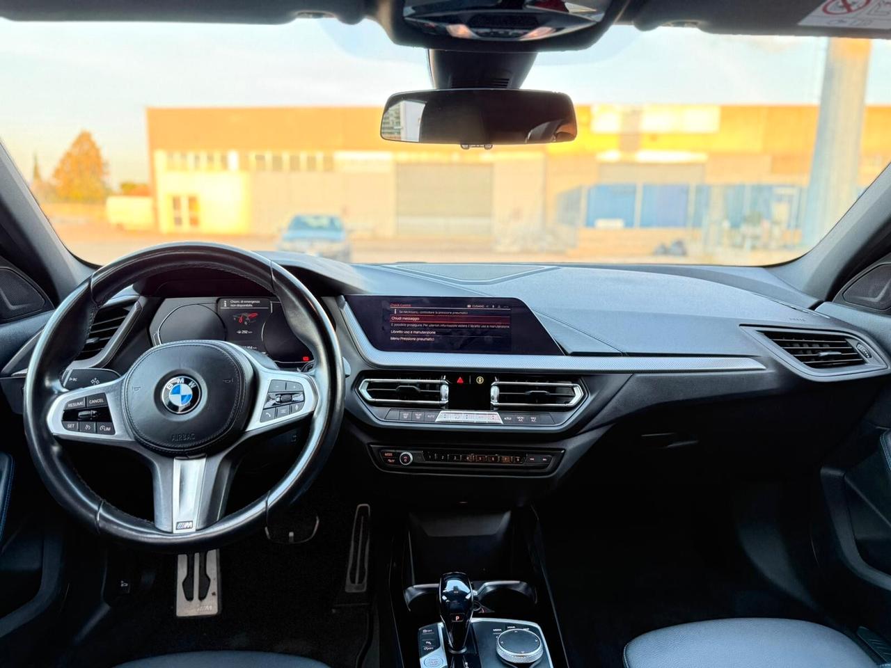 Bmw 118d 5p Msport CONDIZIONI DA VETRINA