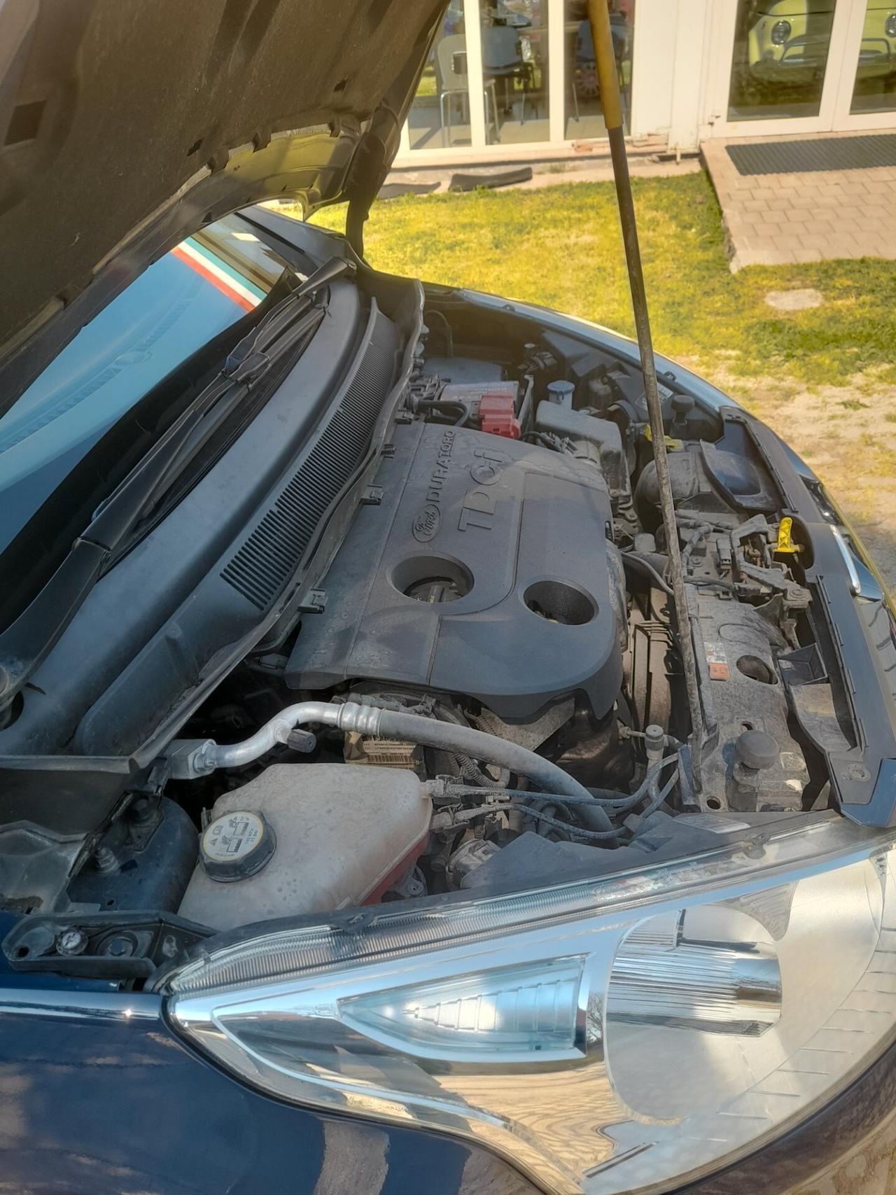 Ford B-Max 1.5 TDCi 75 CV Titanium