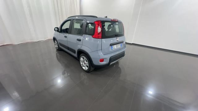 FIAT Panda 1.0 FireFly S&S Hybrid City Life