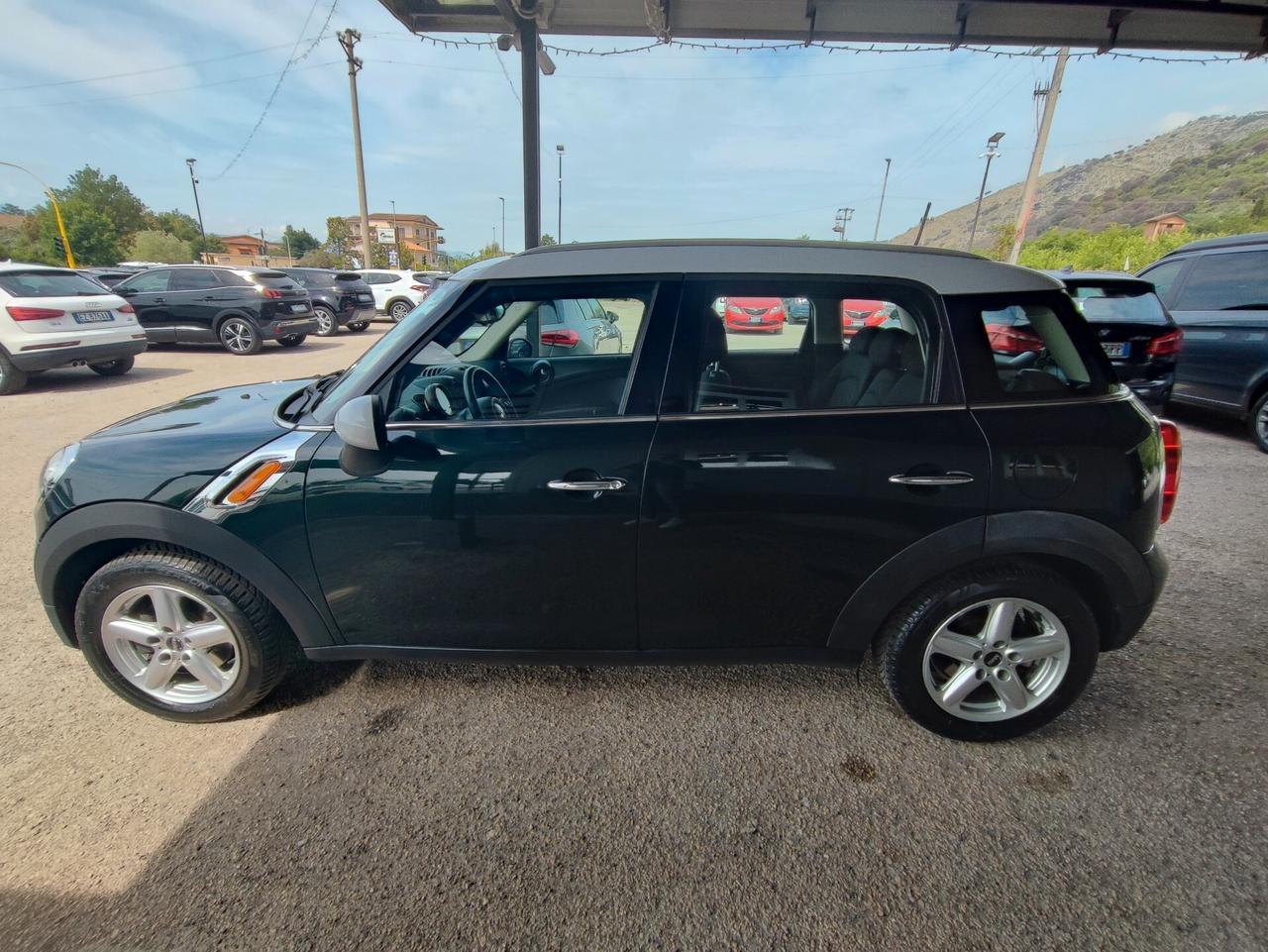 Mini Cooper D Countryman 2.0 Automatica