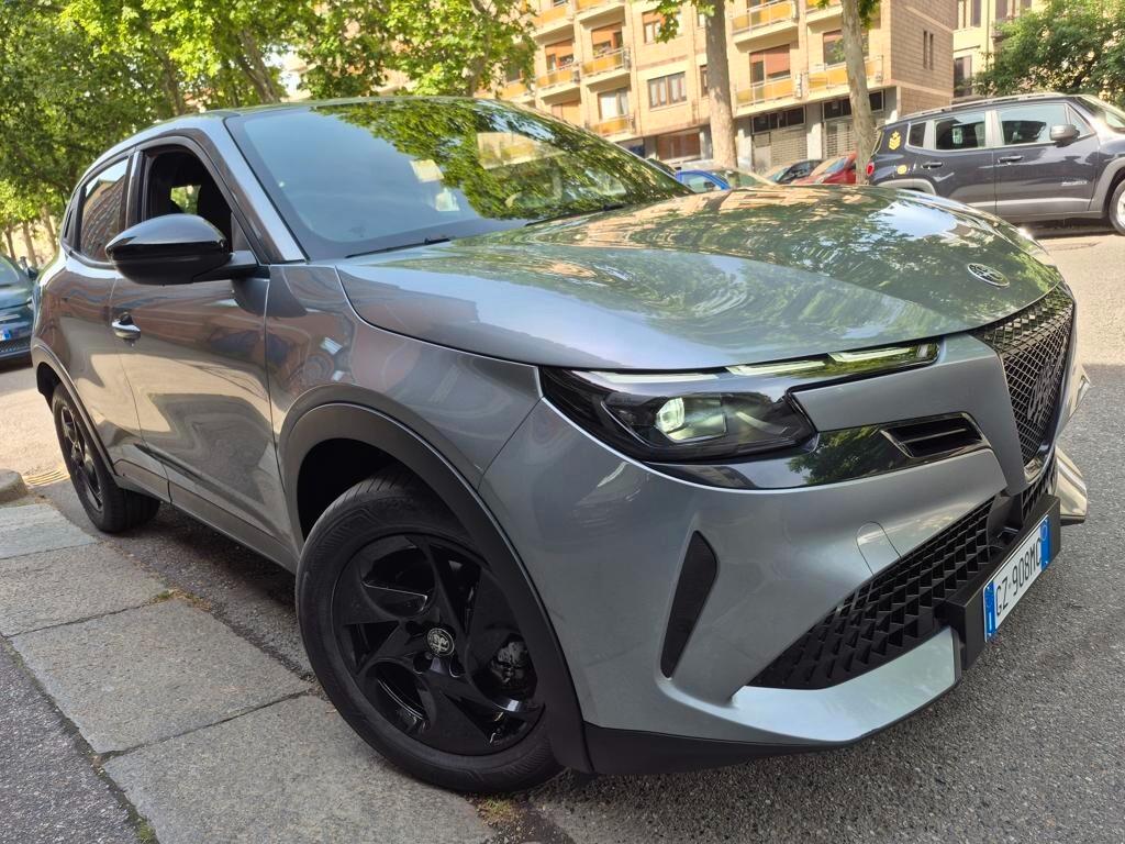 Alfa Romeo Junior 1.2 145 CV Hybrid eDCT6