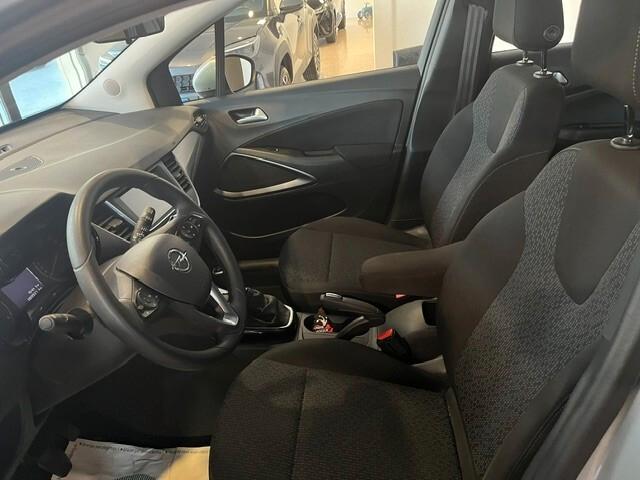 Opel Crossland X 1.5 ECOTEC D 102 CV Start&Stop Advance