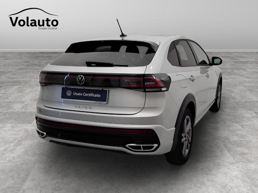 VOLKSWAGEN Taigo - Taigo 1.0 tsi R-Line 115cv