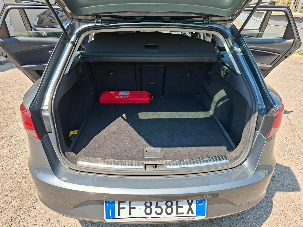 Seat Leon 1.4 TGI ST Business HIGH