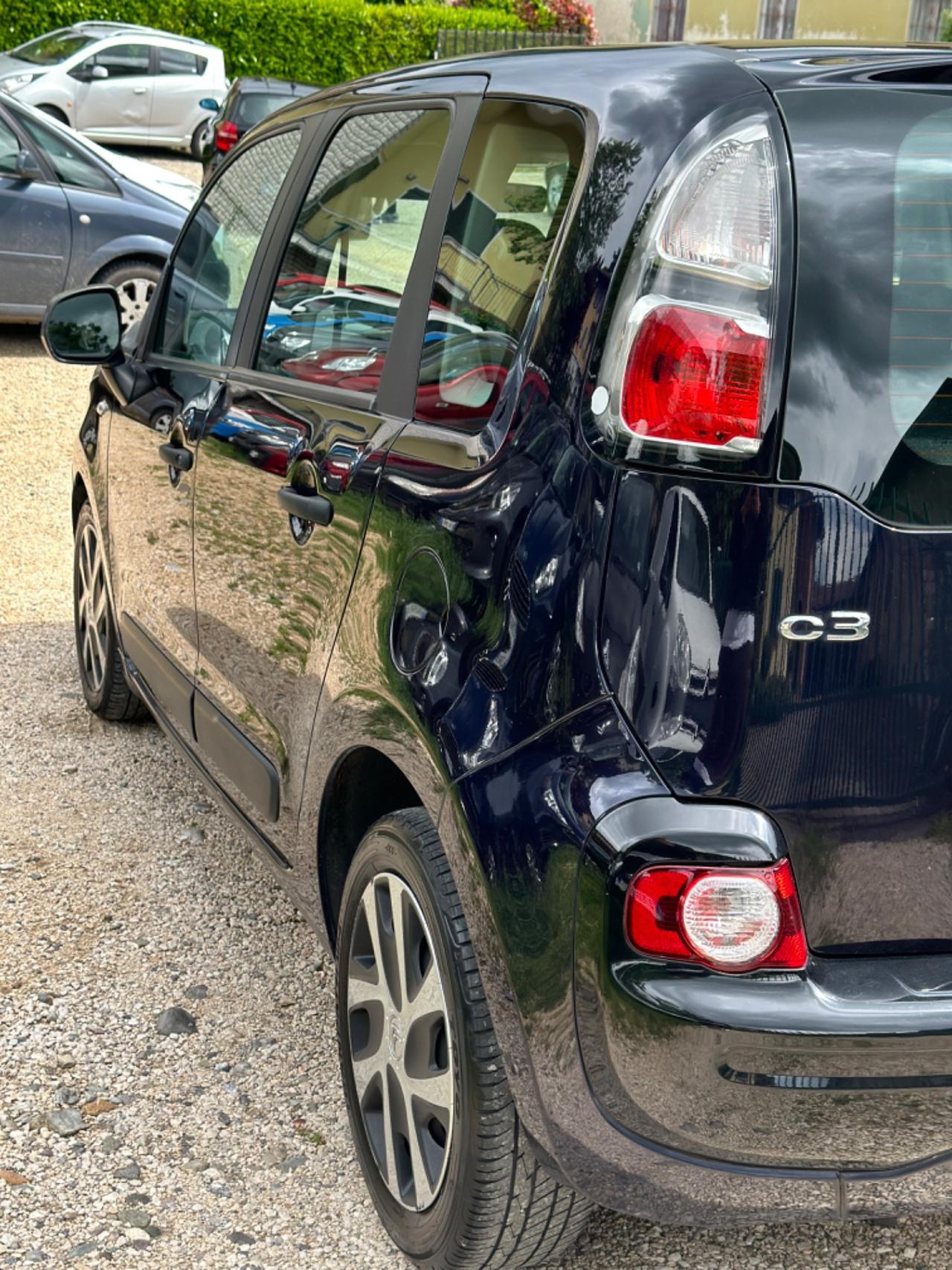 Citroen C3 Picasso 1.4 VTi 95 EXCLUSIVE NEOPAT KMCERT GARANZ