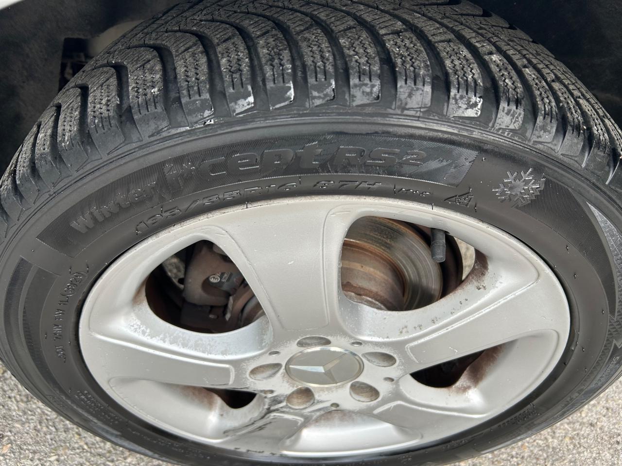 Mercedes-benz A 180 CDI Avantgarde