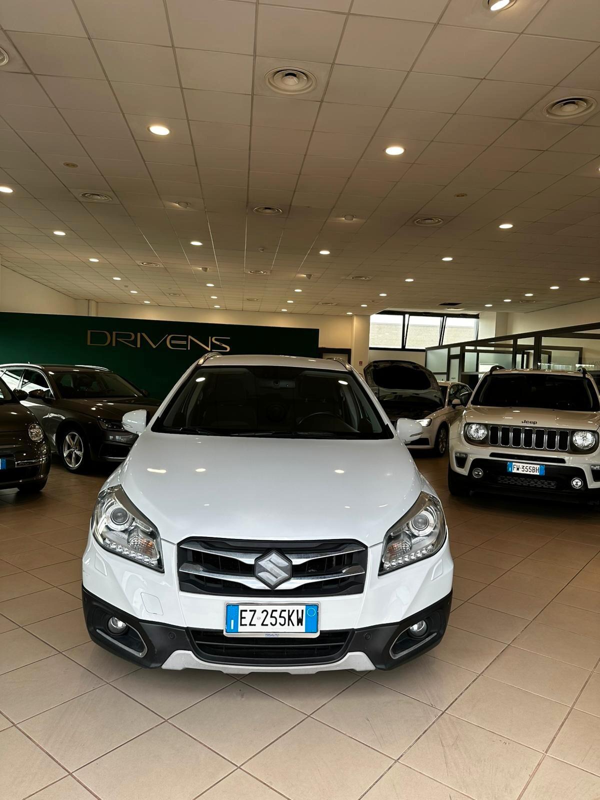 Suzuki S-Cross 1.6 DDiS Plus