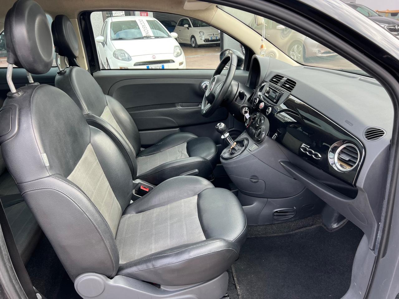 Fiat 500 1.4 16V Sport