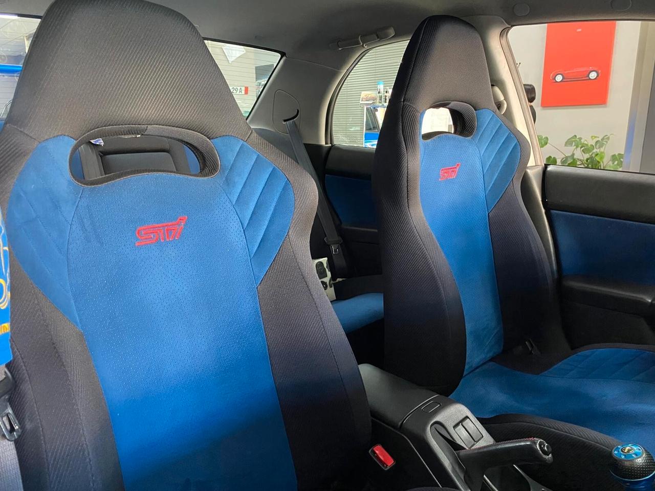 Subaru Impreza 2.0 turbo 16V cat WRX