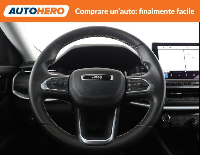 JEEP Compass 1.3 Turbo T4 150 CV aut. 2WD Limited