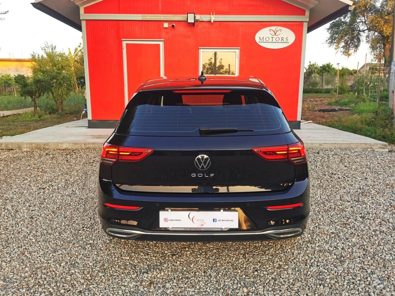 Volkswagen Golf 2.0 TDI DSG SCR Style
