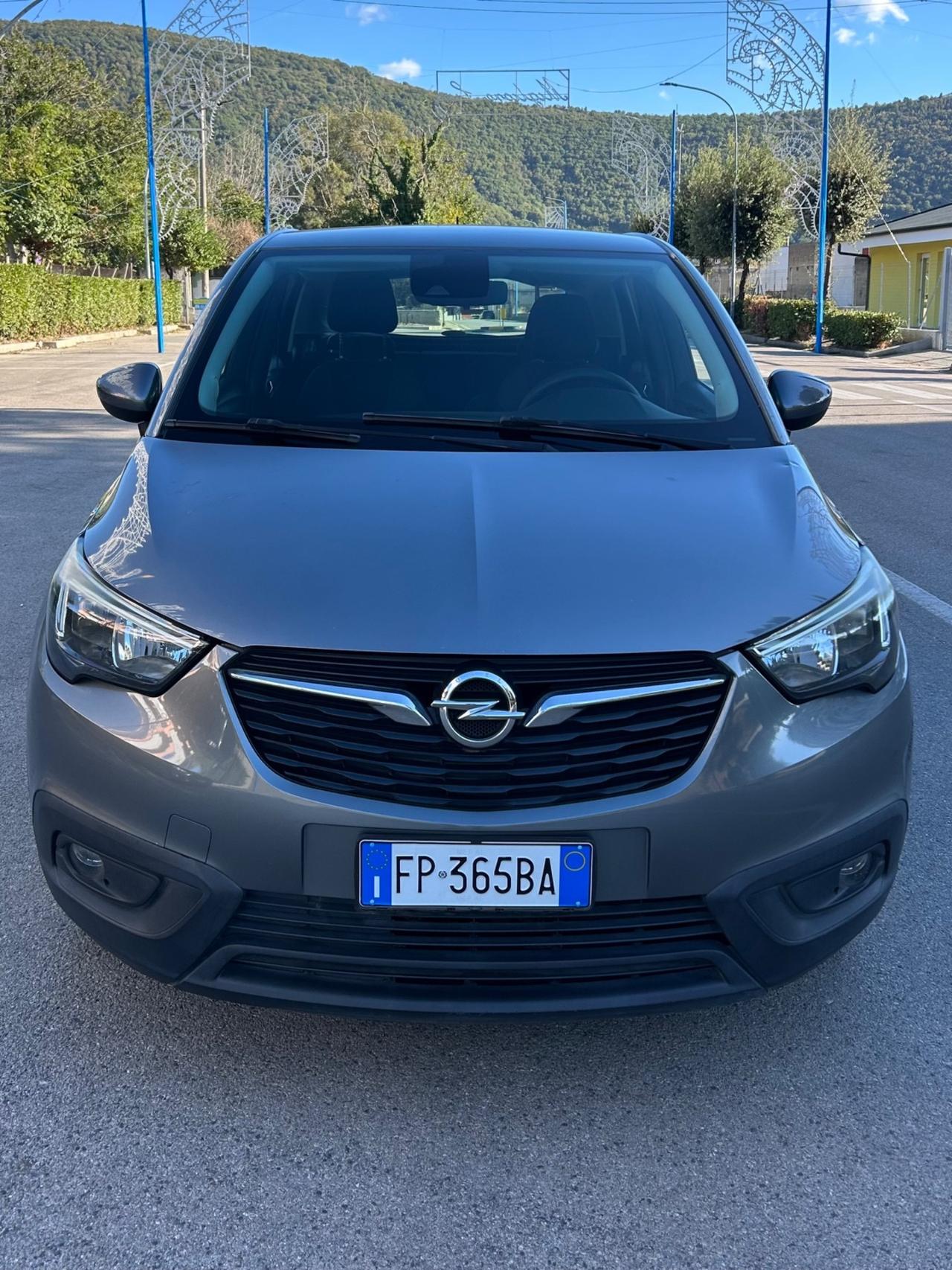 Opel Crossland X 1.2 GPL 12V Innovation