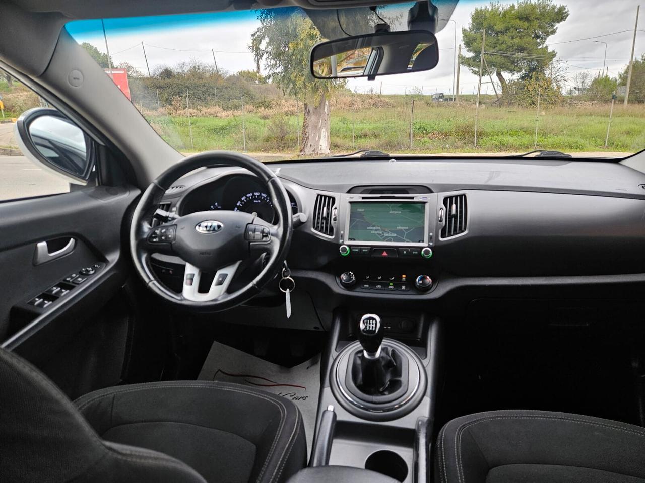 Kia Sportage 1.7CRDI 85KW 115CV RETROCAMERA