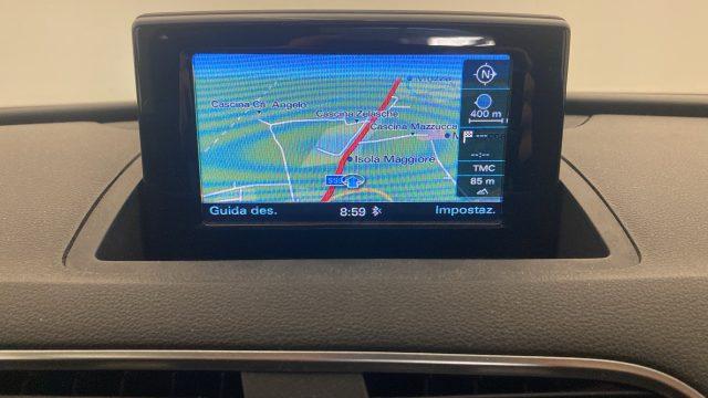 AUDI Q3 2.0 TDI 150 CV quattro S tronic edition Sport