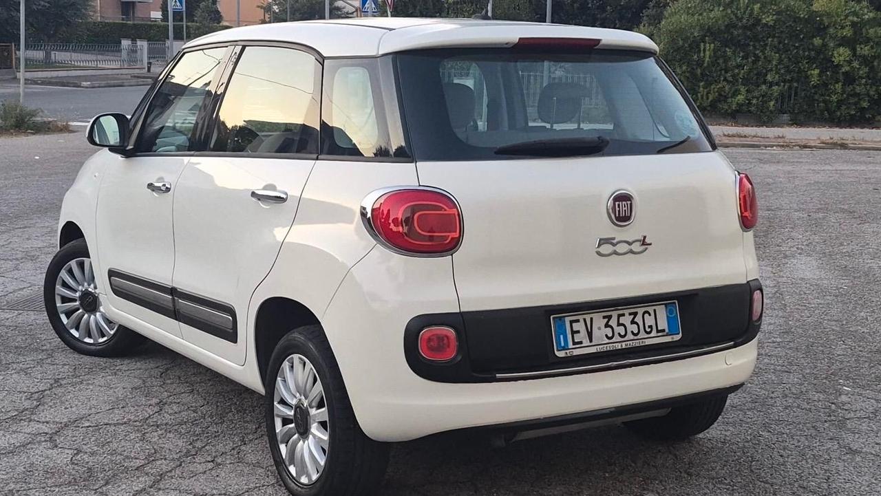 Fiat 500L 0.9 TwinAir Turbo Natural Power Lounge