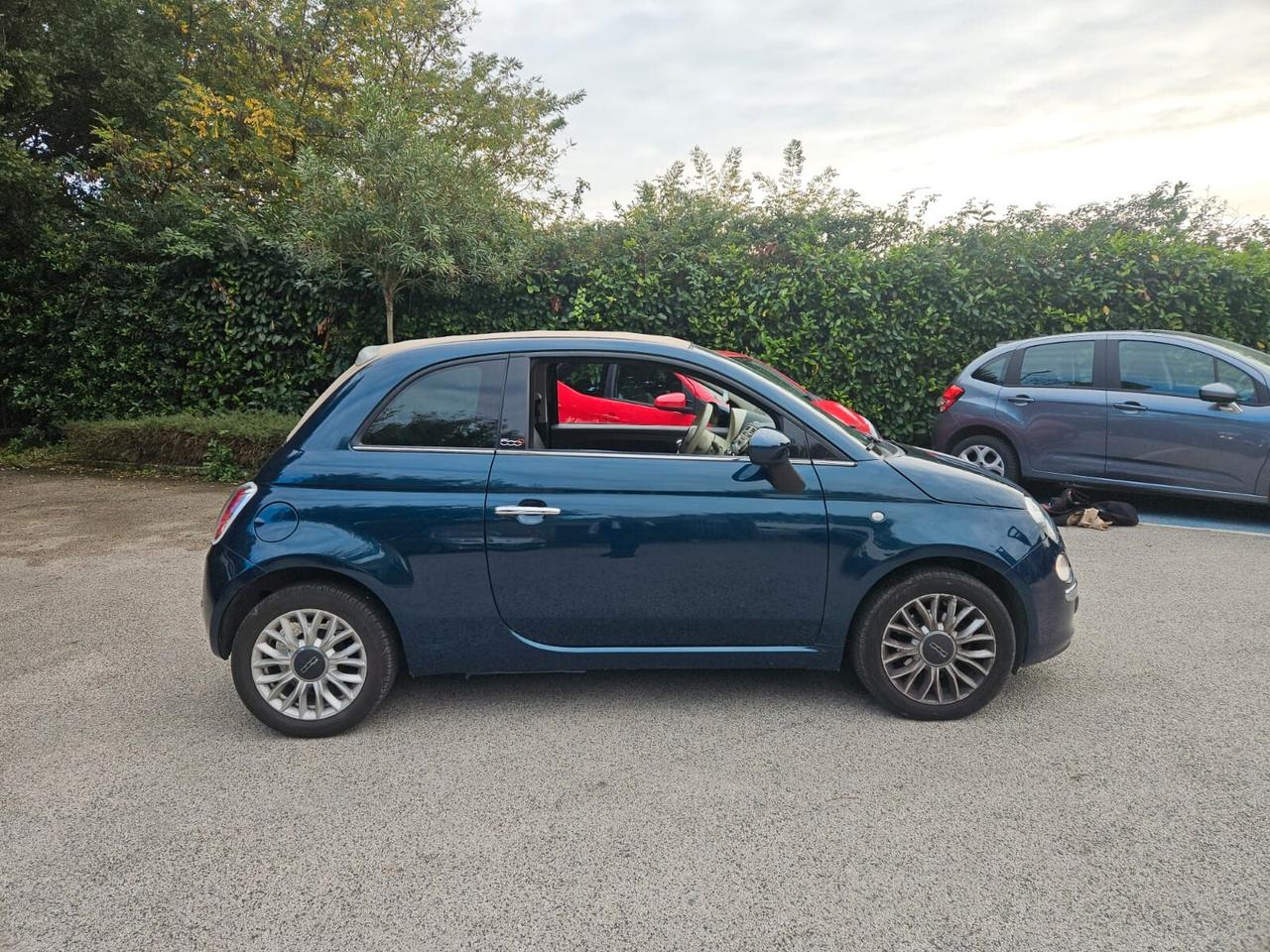 Fiat 500 C 1.2 Lounge