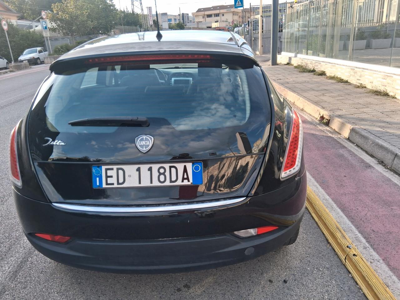 Lancia Delta 1.6 MJT DPF Selectronic Argento