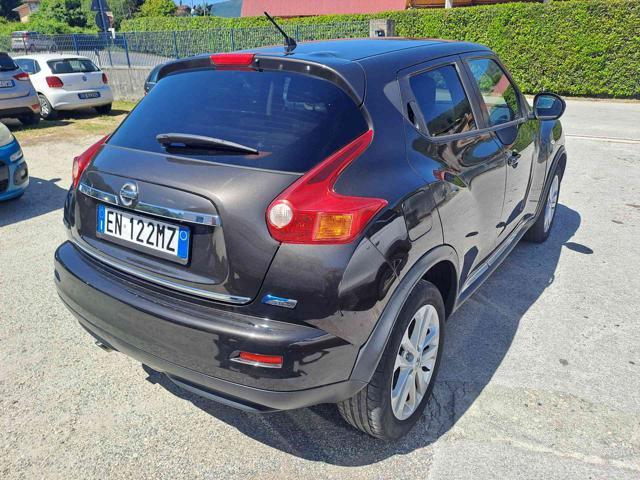 NISSAN Juke 1.5 dCi Visia