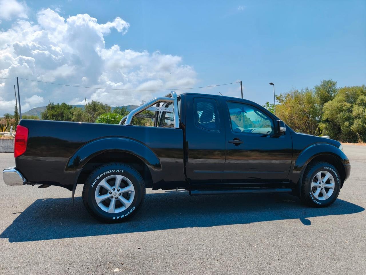Nissan Navara D40 - 2 porte - 2009