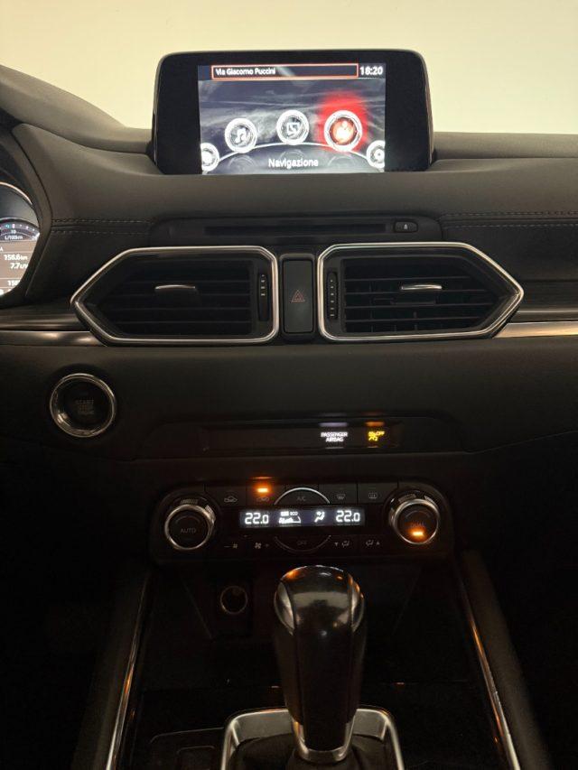 MAZDA CX-5 2.2L Skyactiv-D 150 CV 2WD Exceed