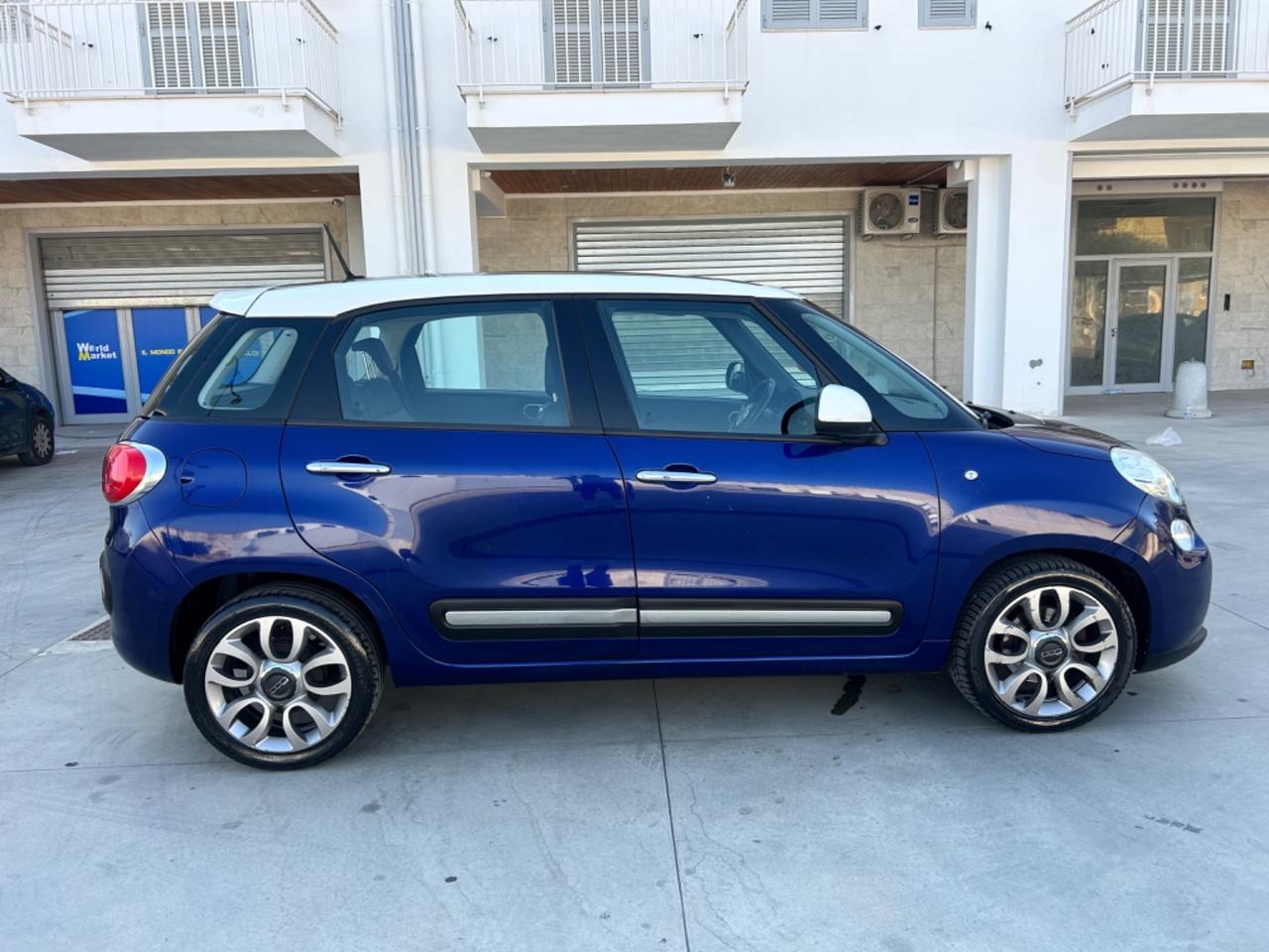 Fiat 500L 1.3 Multijet 85 CV Lounge