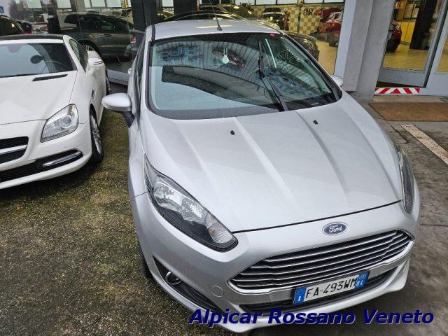 FORD Fiesta Plus 1.4 5 porte Bz.- GPL