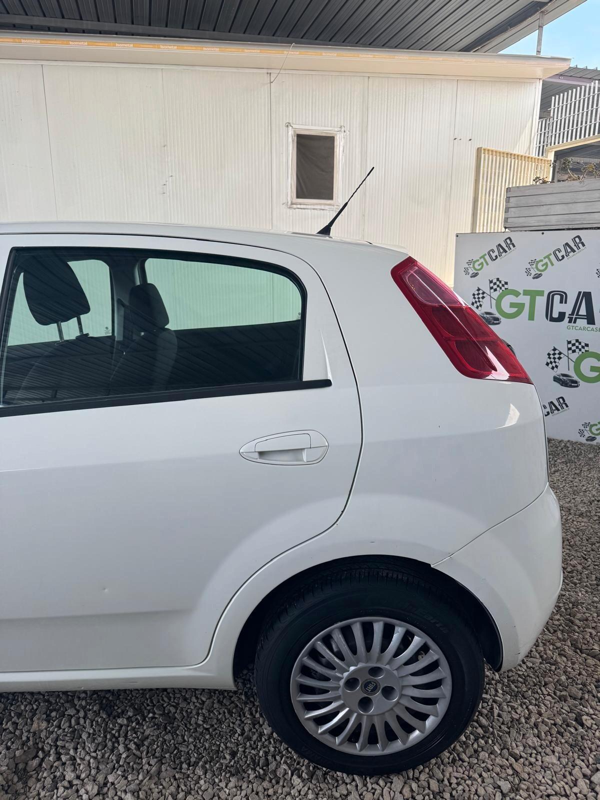 Fiat Punto Evo Punto Evo 1.3 Mjt 75 CV 5 porte Active