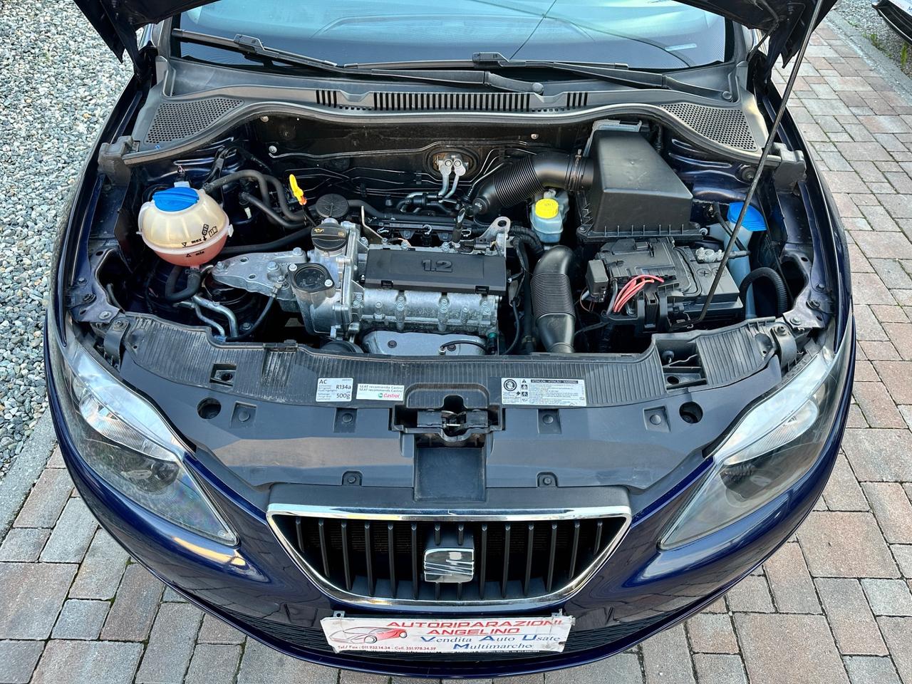 Seat Ibiza 1.2 Benzina ok per neopatentati