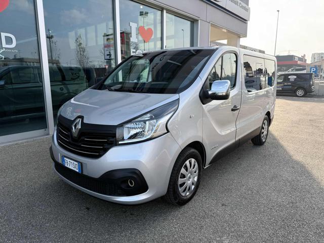 RENAULT Trafic T27 1.6 dCi 125CV S&S PC-TN Intens
