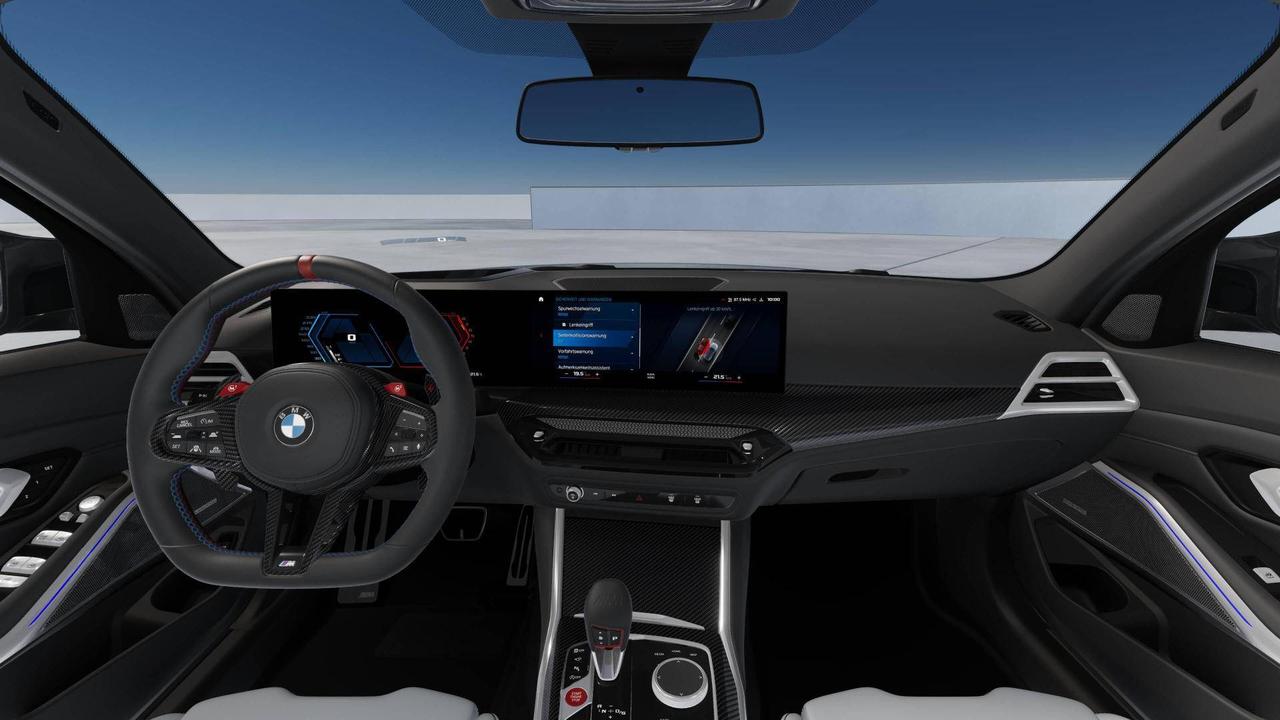 BMW Serie 3 M3 Competition M xDrive Touring