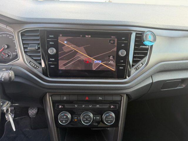 VOLKSWAGEN T-Roc 1.6 TDI SCR Business BlueMotion Technology