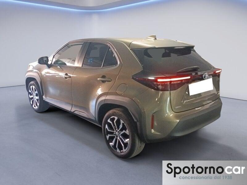 Toyota Yaris Cross 1.5H (116 CV) E-CVT Trend