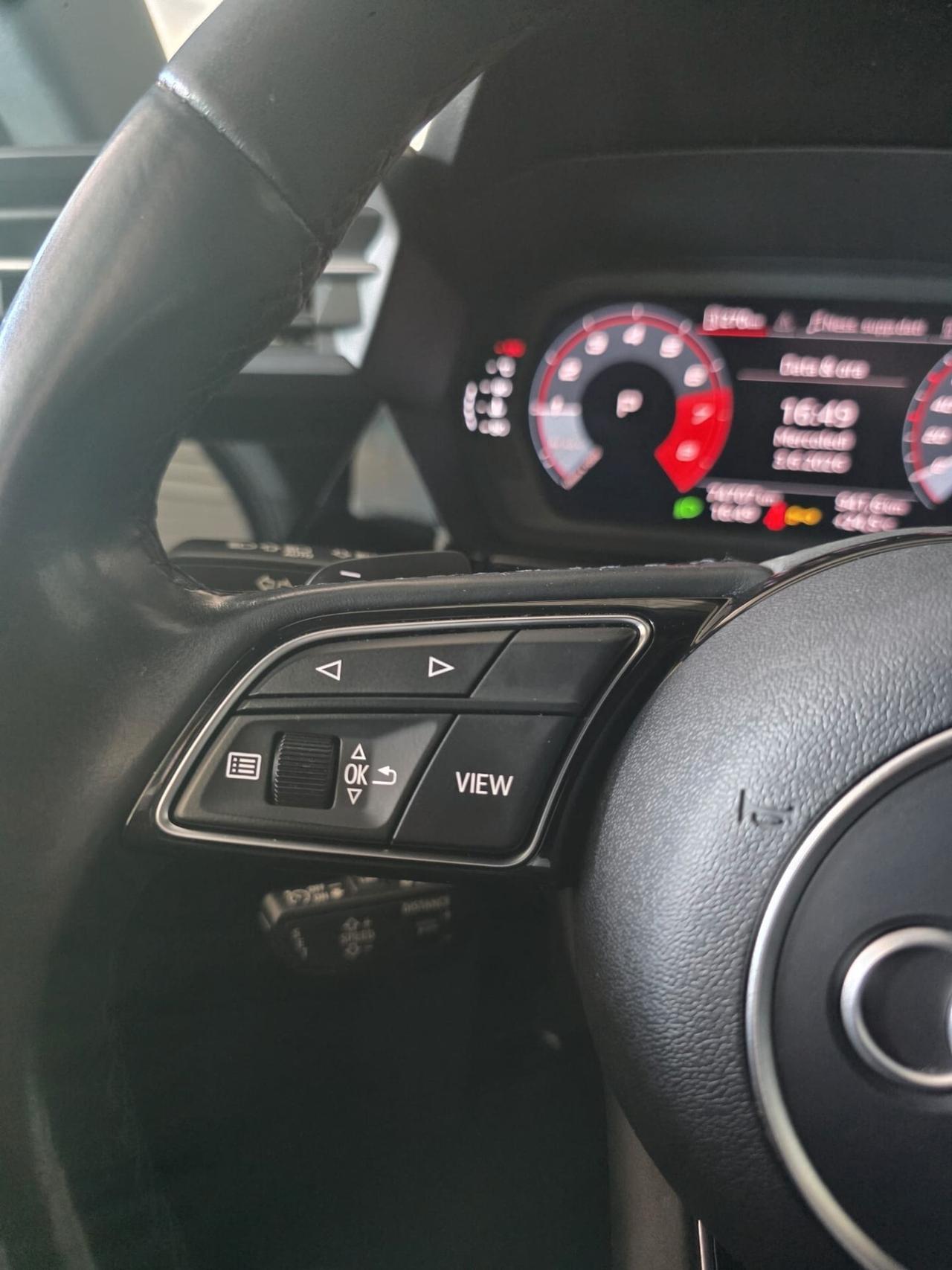 Audi A3 SPB 30 TFSI S tronic line edition