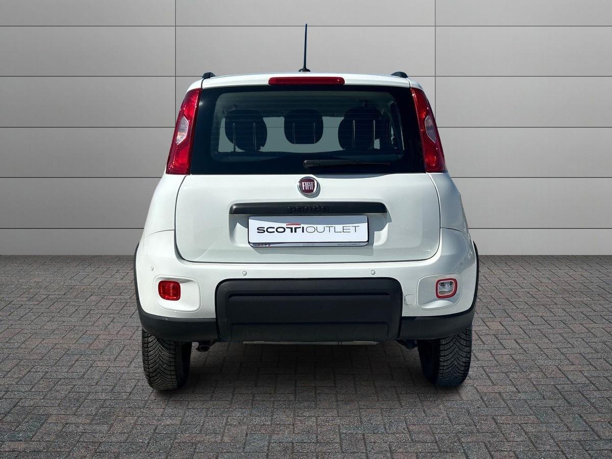 FIAT Panda III 2021 - Panda 0.9 t.air t. natural power City Life