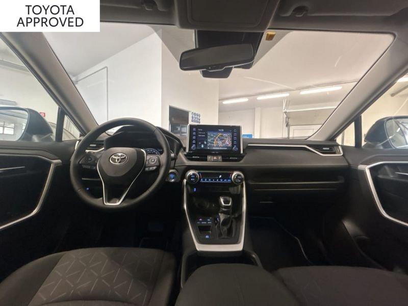 Toyota RAV4 2.5 VVT-IE HYBRID DYNAMIC 2WD E-CVT