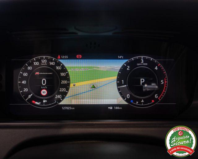 LAND ROVER Range Rover Velar 2.0D I4 240CV R-Dynamic HSE *TETTO PANO*MERIDIAN*
