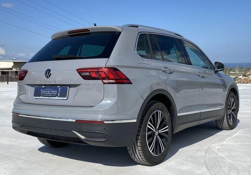 Volkswagen Tiguan Life 2.0 TDI 150CV DSG