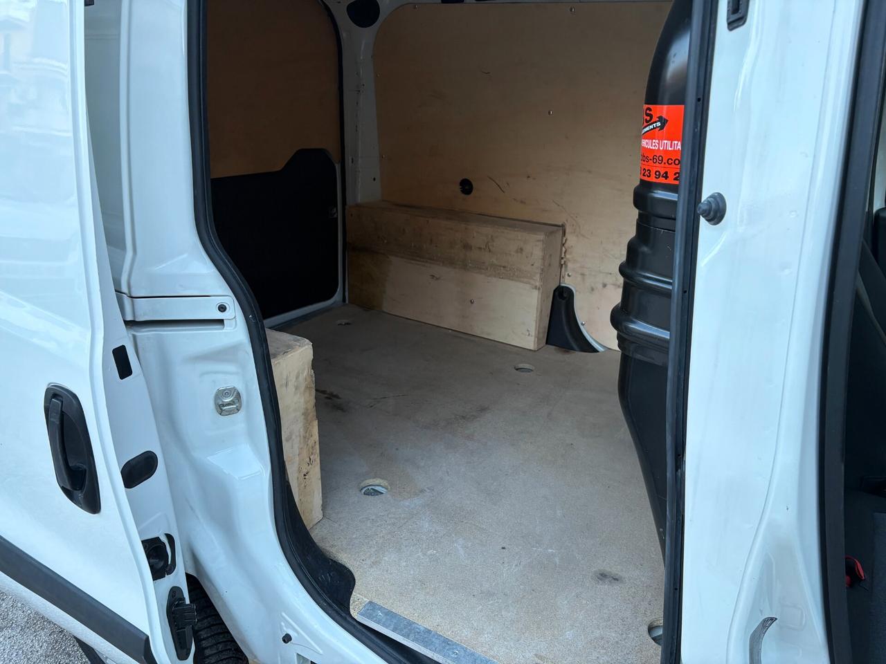 Fiat Doblò 1.6 MJT 105CV PL-TA Cargo Maxi XL Lamierato SX 3 posti