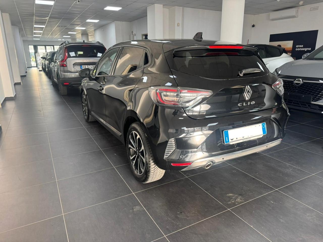 Renault Clio TCe 90 CV 5 porte Techno