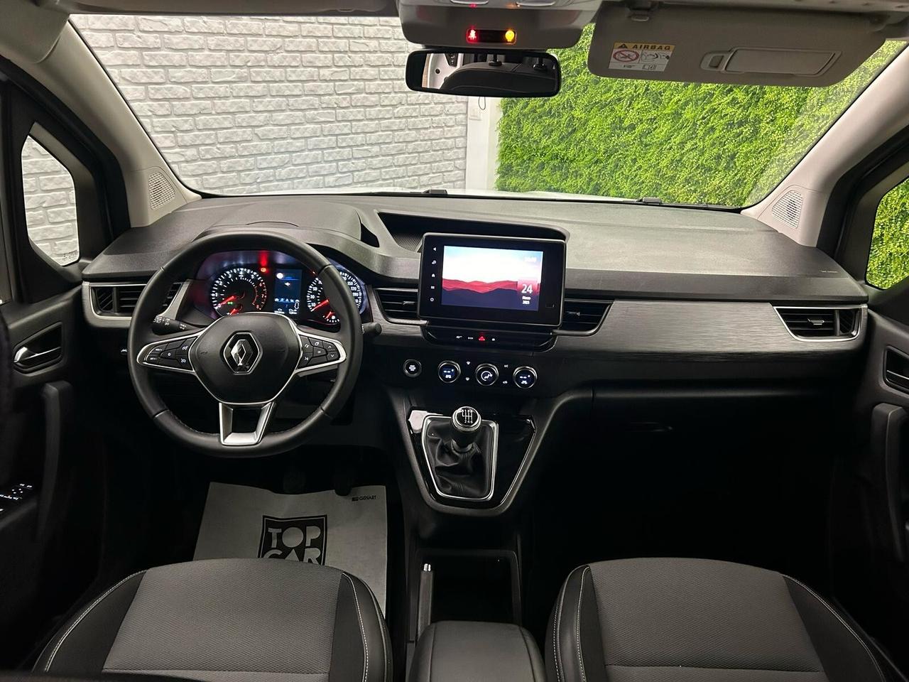 Renault Kangoo 1.3 TCe 100CV Equilibre