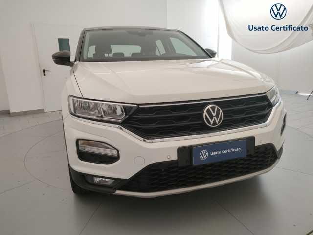 Volkswagen T-Roc 1.5 TSI ACT Style