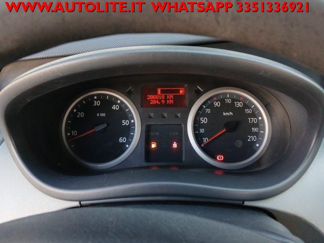 RENAULT Trafic T27 2.0 dCi/115 PC-TN WESTFALIA