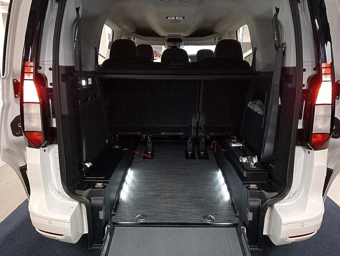 Volkswagen Caddy Pianale Ribassato 2.0 TDI 102 CV Space