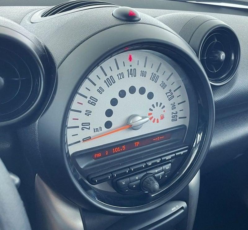 MINI Countryman 1.6 Cooper D Countryman