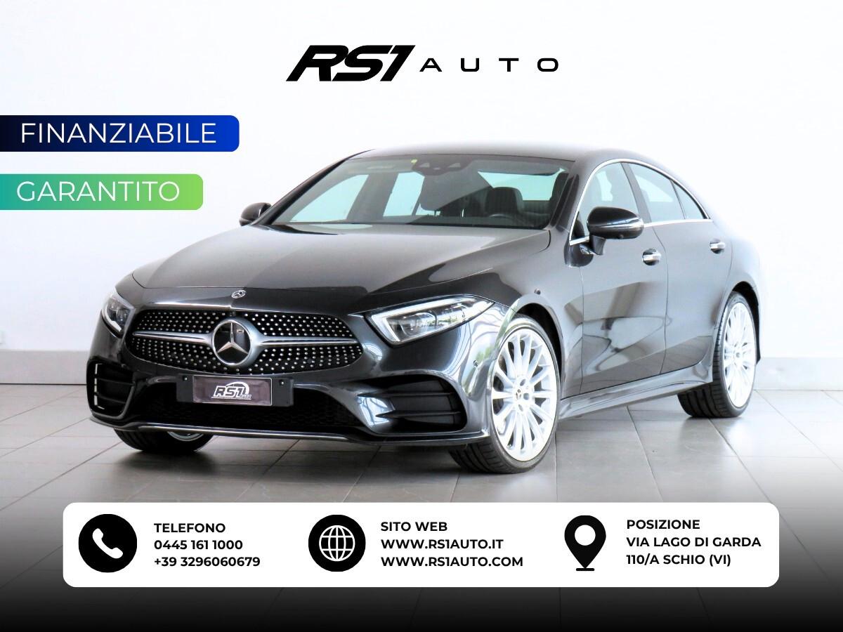 Mercedes-benz CLS 350 d 4Matic Premium