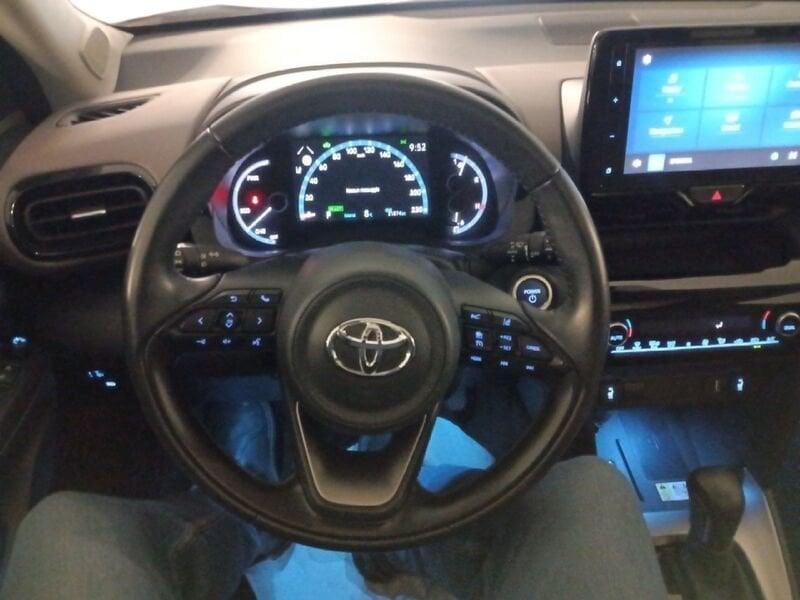 Toyota Yaris Cross 1.5H (116 CV) E-CVT Lounge