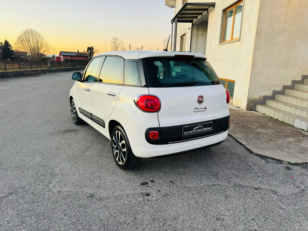 Fiat 500L 1.3 Mjt 2014 neo patentati 80.000km