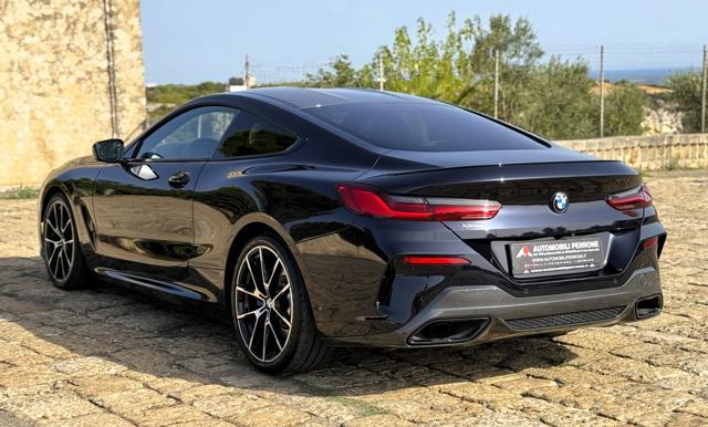BMW 840 d M-Sport XDrive (Carbon/Pelle/Laser/Retro/APP)