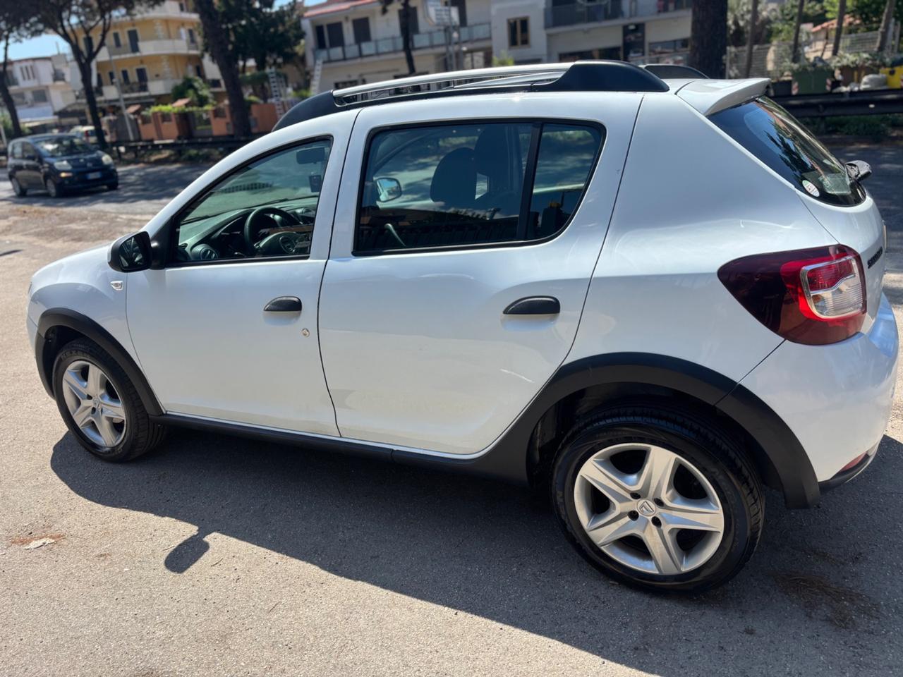Dacia Sandero Stepway 1.5 dCi 8V 90CV Prestige