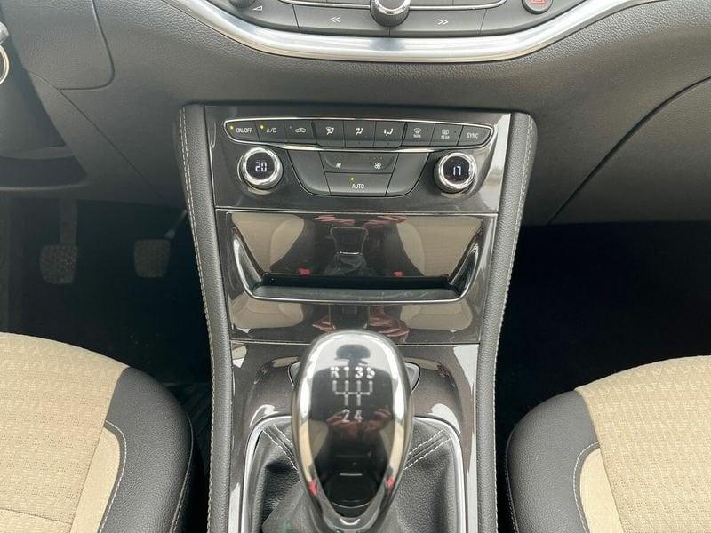 Opel Astra V 2016 5p 1.0 t ecoflex Innovation s&s 105cv